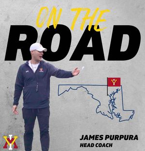 Image post by @vmi_lacrosse on Instagram