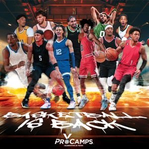 Image post by @procamps on Instagram