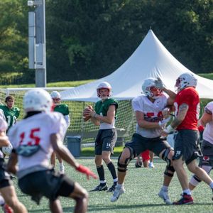 Image post by @maristfootball on Instagram