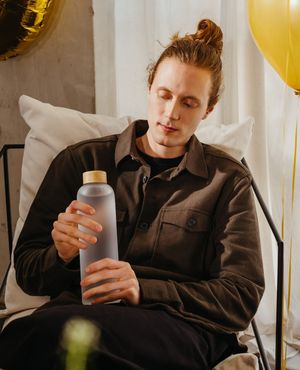 Image post by @waterdrop on Instagram