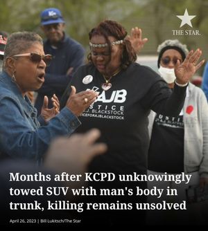 Image post by @thekansascitystar on Instagram