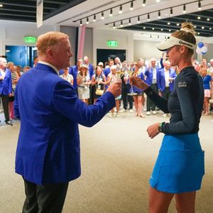 Image post by @LPGA on Twitter
