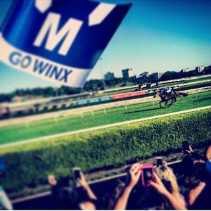 Image post by @australianturfclub on Instagram