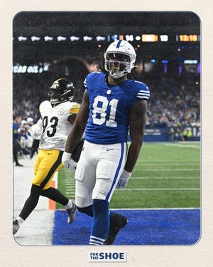 Image post by @colts on Instagram