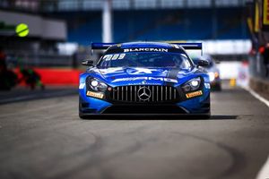 Image post by @mercedesamg on Instagram