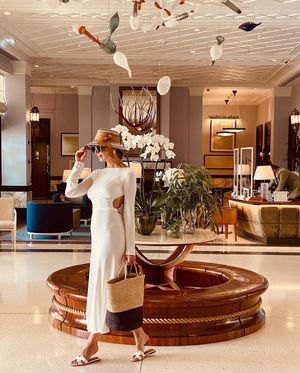 Image post by @ihghotels on Instagram