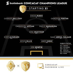 Image post by @sportingkc on Instagram