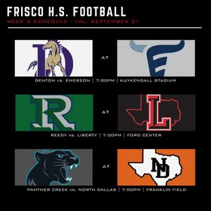 Image post by @friscobowlgame on Instagram