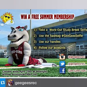 Image post by @uottawageegees on Instagram