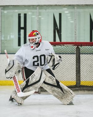 Image post by @hacksawhockey on Instagram