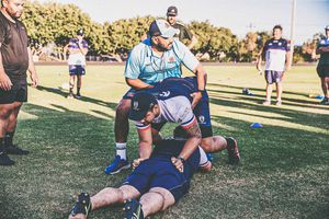 Image post by @wildfiresrugby on Instagram
