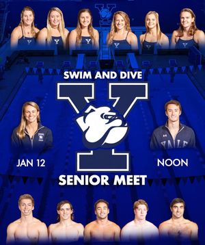 Image post by @yaleswimdive on Instagram