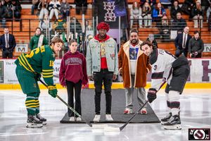 Image post by @unionmhockey on Instagram