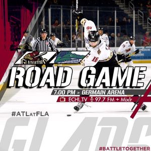 Image post by @atlgladiators on Instagram