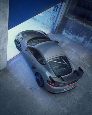 Image post by @porsche on Instagram