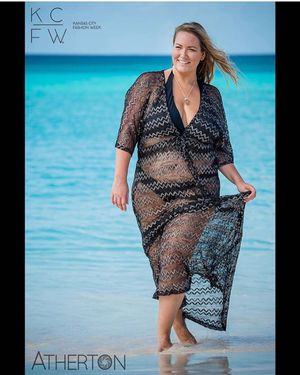 Image post by @kc_fashionweek on Instagram