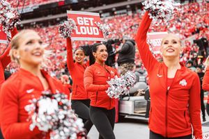 Image post by @ohiostatedanceteam on Instagram