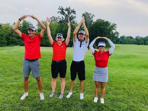 Image post by @ohiostatemgolf on Instagram