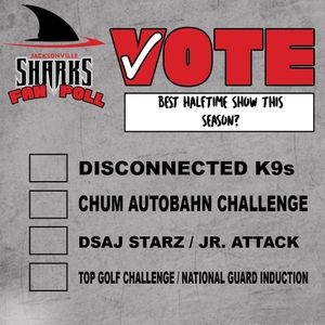 Image post by @jaxsharks on Instagram