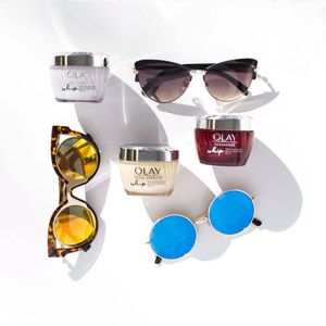 Image post by @olay on Instagram