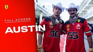Video post by @ferrari on YouTube