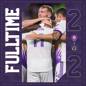Image post by @OrlandoCitySC on Twitter