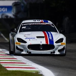 Image post by @maserati on Instagram