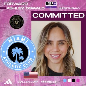 Image post by @miamiathleticclub2022 on Instagram
