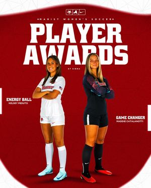 Image post by @maristwomenssoccer on Instagram