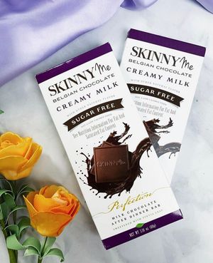 Image post by @skinnymechocolates on Instagram