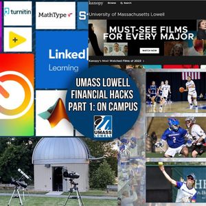 Image post by @umasslowell on Instagram