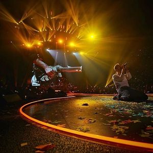 Image post by @livenation on Instagram