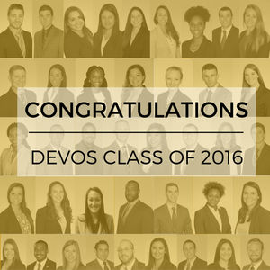 Image post by @UCFDeVosSBM on Twitter
