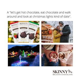 Image post by @skinnymechocolates on Instagram
