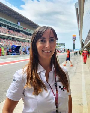 Image post by @femalesinmsport on Instagram