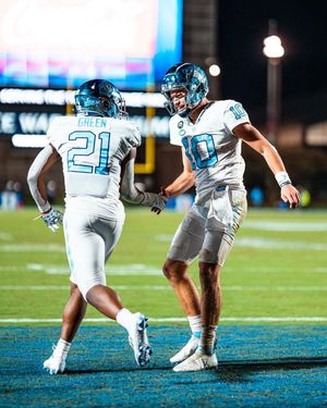 Image post by @uncfootball on Instagram