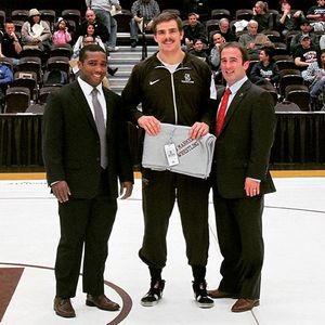 Image post by @brownu_wrestle on Instagram