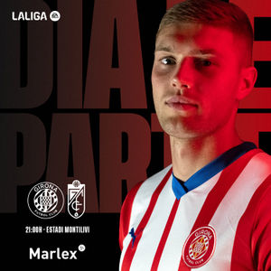 Image post by @gironafc on Instagram