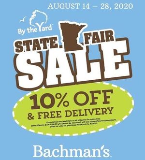 Image post by @shopbachmans on Instagram