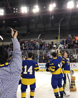Image post by @nanookshockey on Instagram