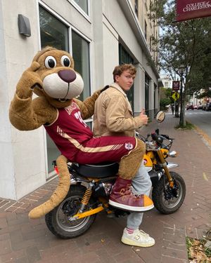 Image post by @collegeofcharleston on Instagram