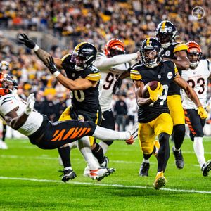 Image post by @steelers on Instagram