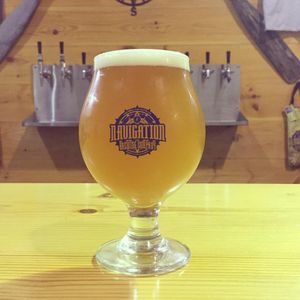 Image post by @navigationbrewingco on Instagram