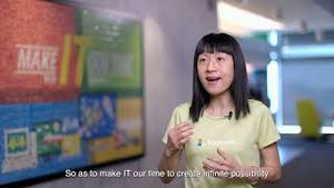 Video post by @microsofthk on YouTube