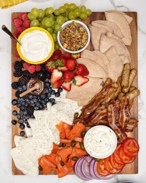 Image post by @egglifefoods on Instagram