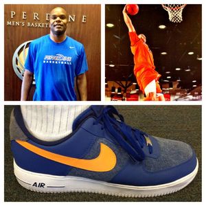 Image post by @pepperdinehoops on Instagram