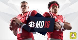 Image post by @olemissfb on Instagram
