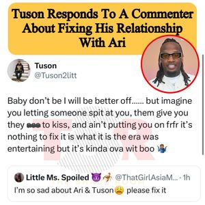 Image post by @theshaderoom on Instagram