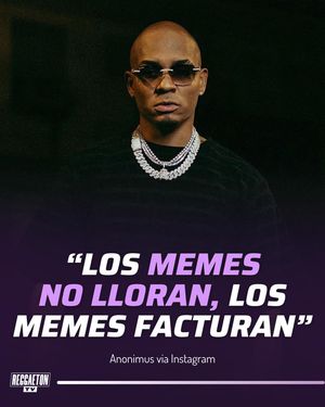 Image post by @reggaetontv on Instagram