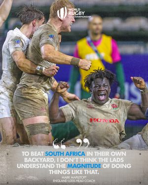 Image post by @worldrugby on Instagram